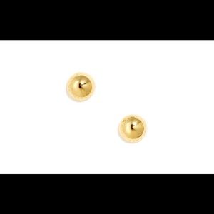 Stud earrings